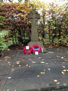 War Memorial Avon Dassett