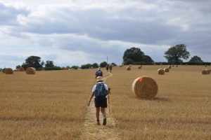 Avon Dassett footpath